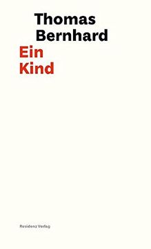 portada Ein Kind (in German)