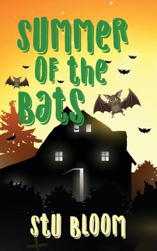portada Summer of the Bats (en Inglés)