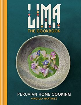 portada LIMA the cookbook