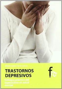portada Trastornos depresivos: enfoque práctico del especialista en salud mental (in Spanish)