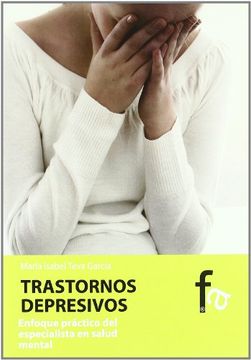 portada Trastornos depresivos: enfoque práctico del especialista en salud mental