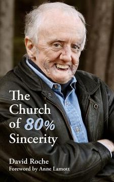 portada the church of 80% sincerity (en Inglés)