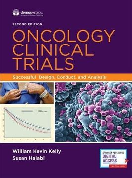 portada Oncology Clinical Trials: Successful Design, Conduct, and Analysis (en Inglés)