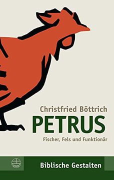 portada Petrus: Fischer, Fels Und Funktionar (in German)