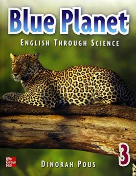 portada Blue Planet 3 Student Book con cd