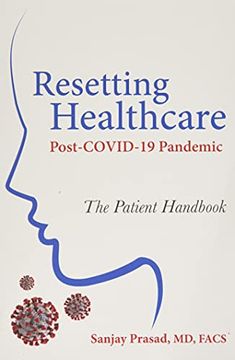 portada Resetting Healthcare Post-Covid-19 Pandemic (en Inglés)