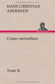portada Contes merveilleux, Tome II