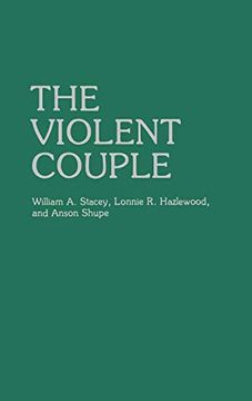 portada The Violent Couple (Communication) (en Inglés)