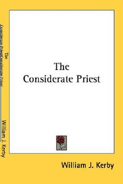 portada the considerate priest (in English)