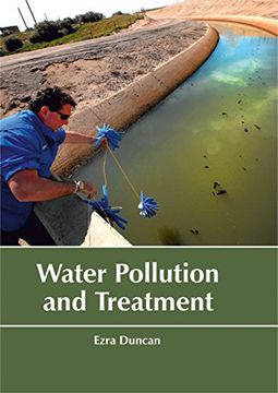 portada Water Pollution and Treatment (en Inglés)