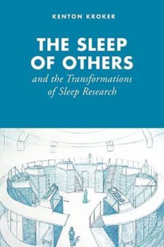 portada The Sleep of Others and the Transformation of Sleep Research (Heritage) (in English)