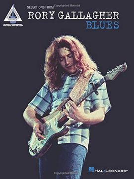 portada Selections From Rory Gallagher - Blues 