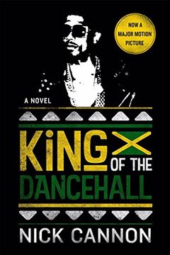 portada King of the Dancehall (Movie Tie-In) (en Inglés)