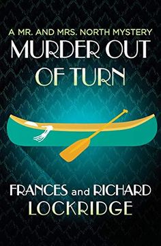 portada Murder out of Turn (The mr. And Mrs. North Mysteries) (en Inglés)