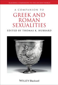 portada A Companion To Greek And Roman Sexualities