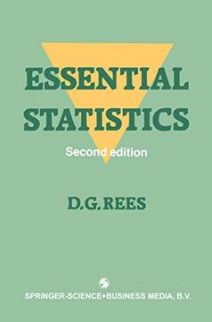 portada Essential Statistics (en Inglés)