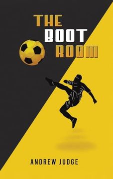 portada The Boot Room (in English)