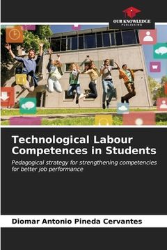portada Technological Labour Competences in Students (en Inglés)