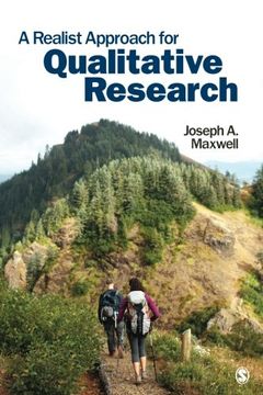 portada A Realist Approach for Qualitative Research (en Inglés)