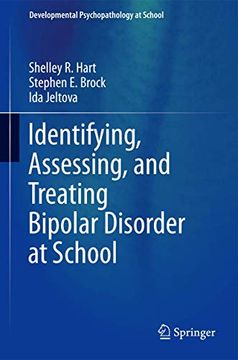 portada Identifying, Assessing, and Treating Bipolar Disorder at School (en Inglés)