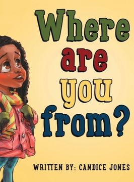 portada Where are you from? (en Inglés)