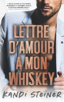 portada Lettre d'amour à mon Whiskey (in French)