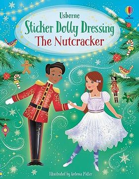 portada Sticker Dolly Dressing the Nutcracker