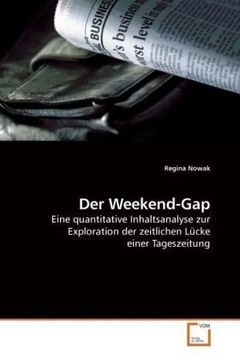 portada Der Weekend-Gap