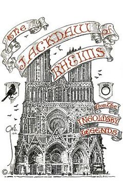 portada The Jackdaw of Rheims, from the Ingoldsby Legends: Illustrated