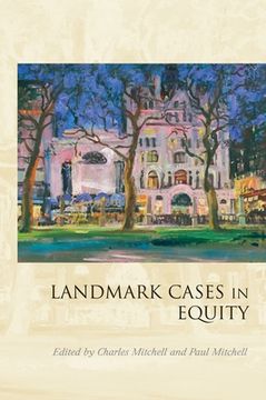 portada Landmark Cases in Equity, (in English)