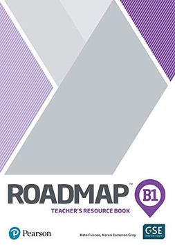 portada Roadmap b1 Teacher's Book With Digital Resources & Assessment Package (en Inglés)