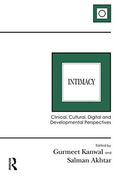 portada Intimacy: Clinical, Cultural, Digital and Developmental Perspectives 