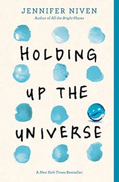 portada Holding up the Universe (en Inglés)