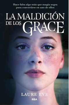 portada La maldición de los Grace (in Spanish)