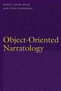 portada Object-Oriented Narratology (en Inglés)