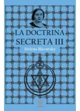 portada LA DOCTRINA SECRETA TOMO 3 -MATIRI- (in Spanish)