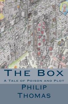 portada The Box: A Tale of Intrigue and Murder at Court (en Inglés)