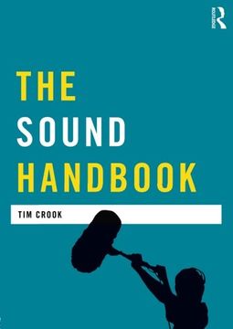 portada The Sound Handbook (Media Practice) (en Inglés)