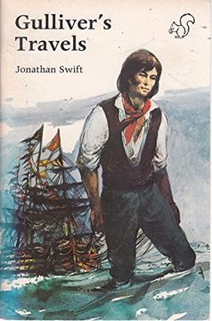 portada Gulliver's Travels (Classics set #2) (en Inglés)