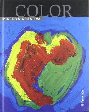 portada Color Pintura Creativa (in Spanish)