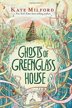 portada Ghosts of Greenglass House (in English)