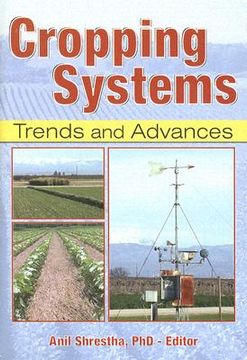 portada cropping systems: trends and advances (en Inglés)