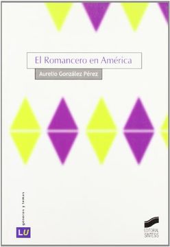 portada El Romancero en America (in Spanish)