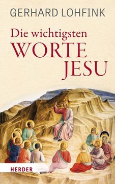 portada Die Wichtigsten Worte Jesu (en Alemán)
