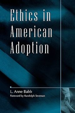 portada ethics in american adoption (in English)