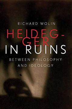 portada Heidegger in Ruins: Between Philosophy and Ideology (en Inglés)