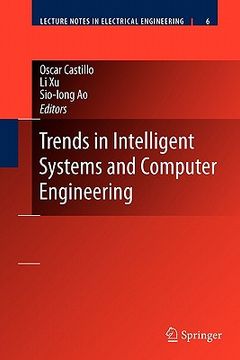 portada trends in intelligent systems and computer engineering (en Inglés)