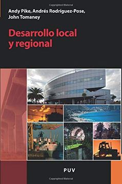 portada Desarrollo Local y Regional