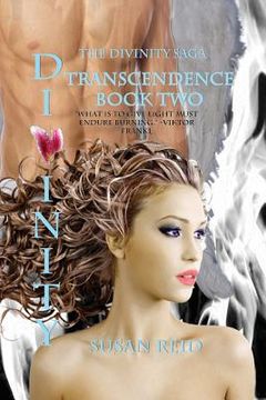 portada Divinity: Transcendence: Book Two: The Divinity Saga (in English)