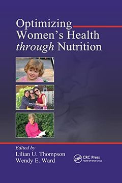 portada Optimizing Women'S Health Through Nutrition (in English)